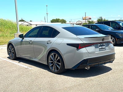 2024 Lexus IS 350 IS 350 F SPORT