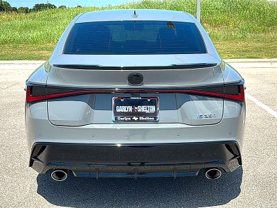 2024 Lexus IS 350 IS 350 F SPORT