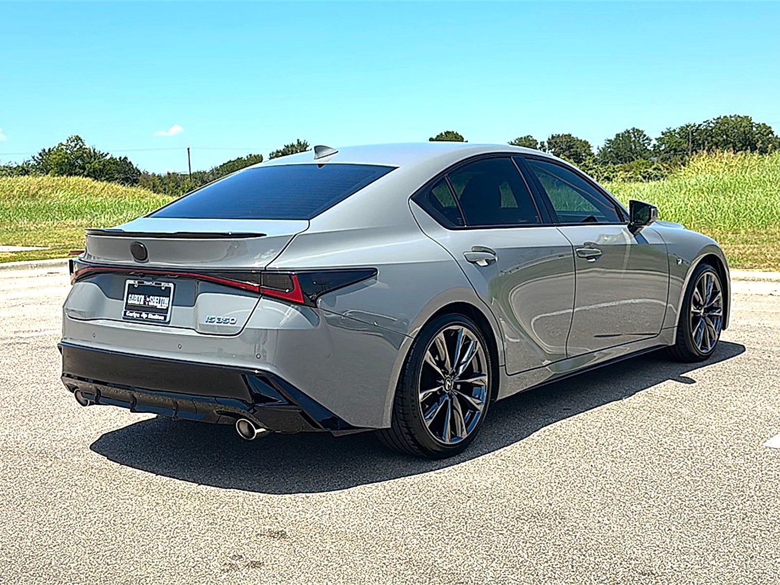 2024 Lexus IS 350 IS 350 F SPORT