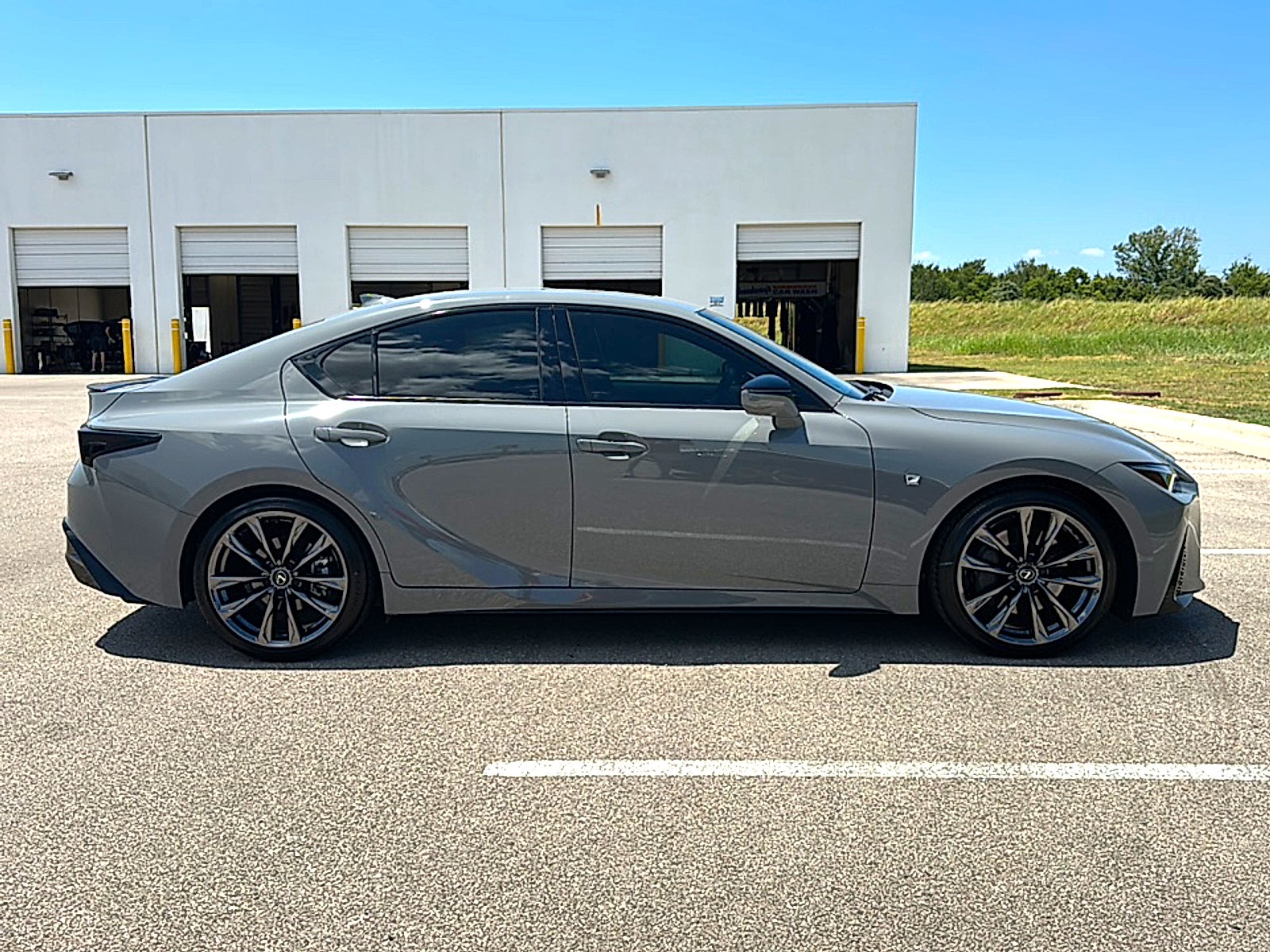 2024 Lexus IS 350 IS 350 F SPORT