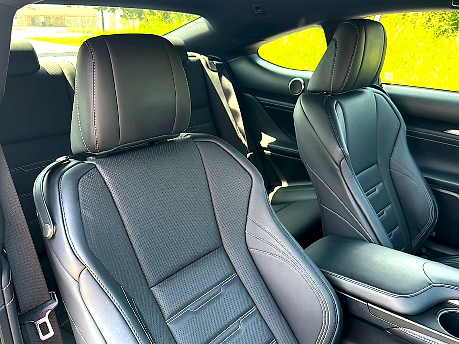 2015 Lexus RC 350 2dr Cpe RWD