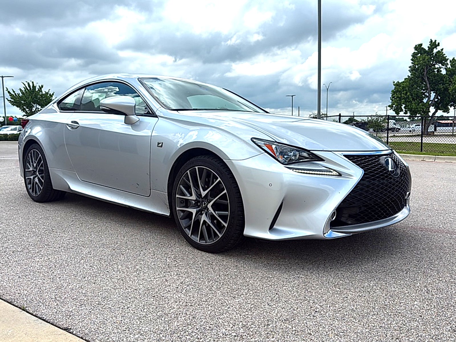 2015 Lexus RC 350 2dr Cpe RWD