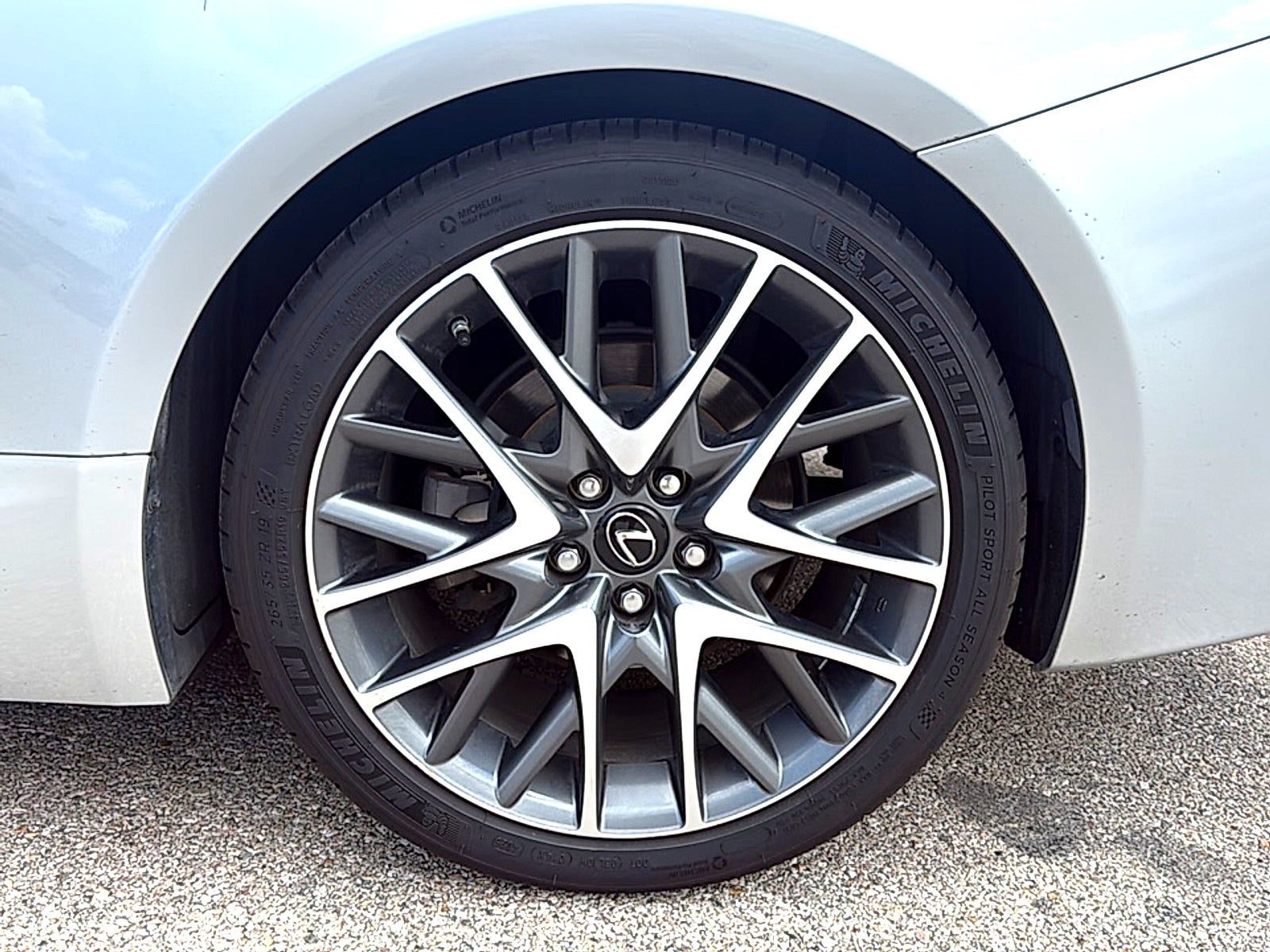 2015 Lexus RC 350 2dr Cpe RWD