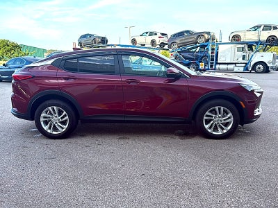 2024 Buick Envista Preferred