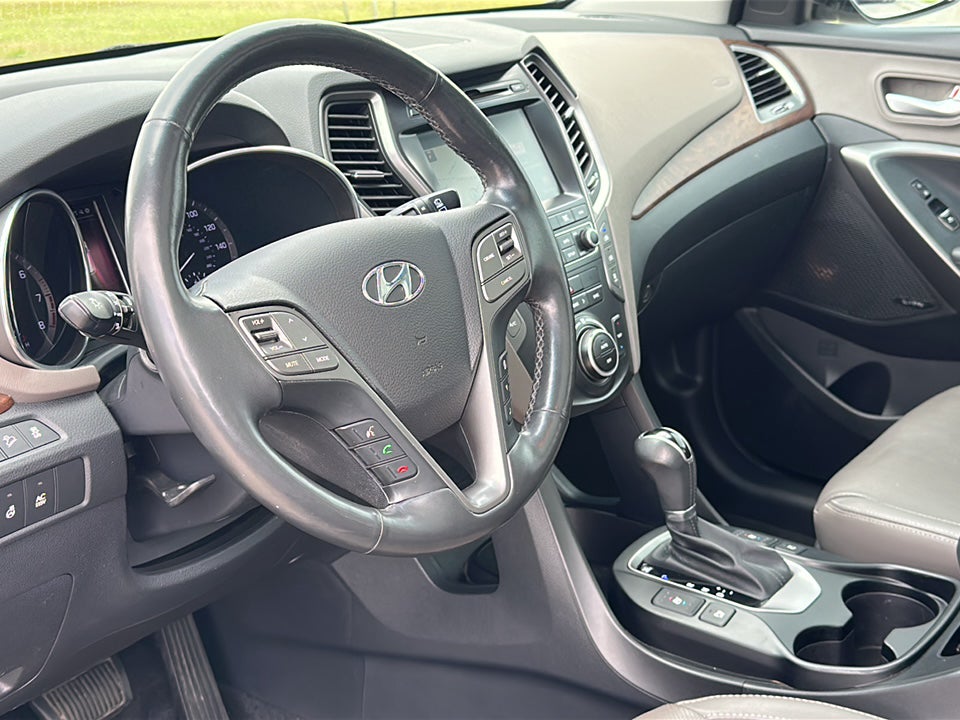 2018 Hyundai Santa Fe SE Ultimate