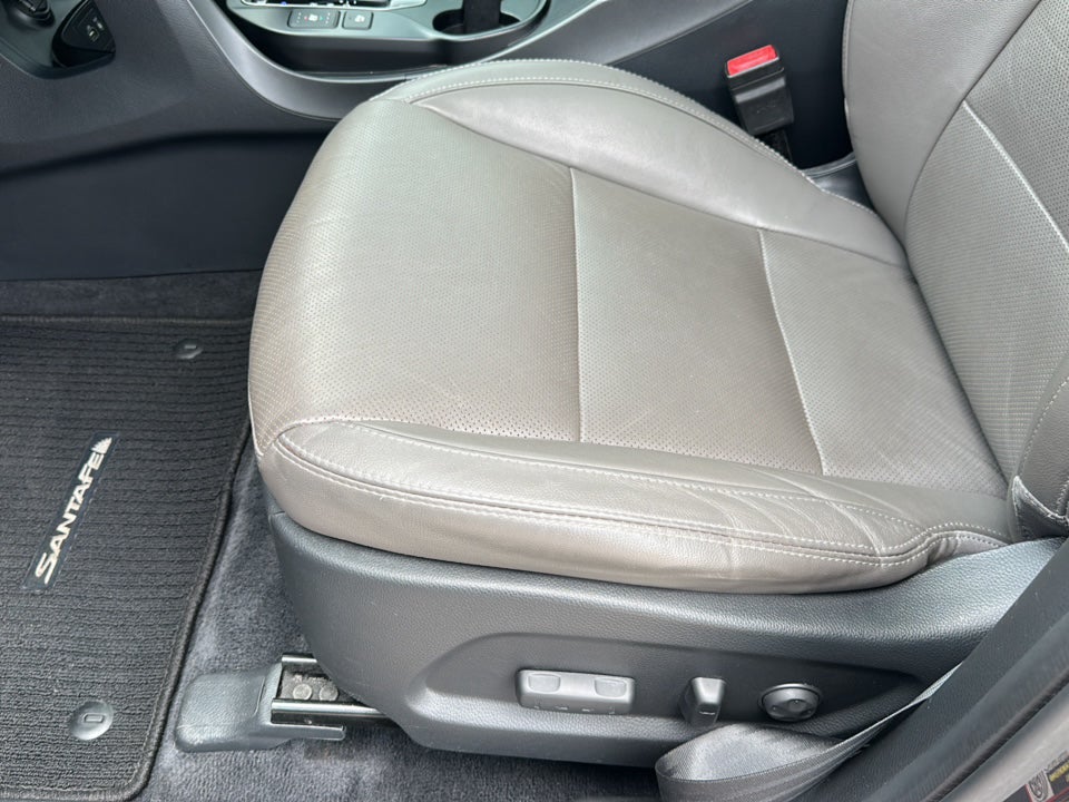 2018 Hyundai Santa Fe SE Ultimate