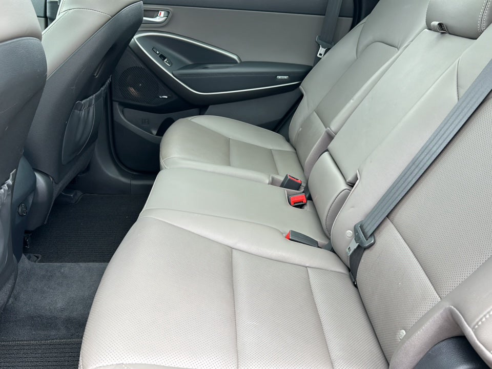 2018 Hyundai Santa Fe SE Ultimate