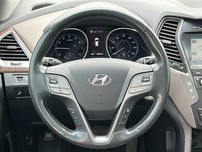 2018 Hyundai Santa Fe SE Ultimate