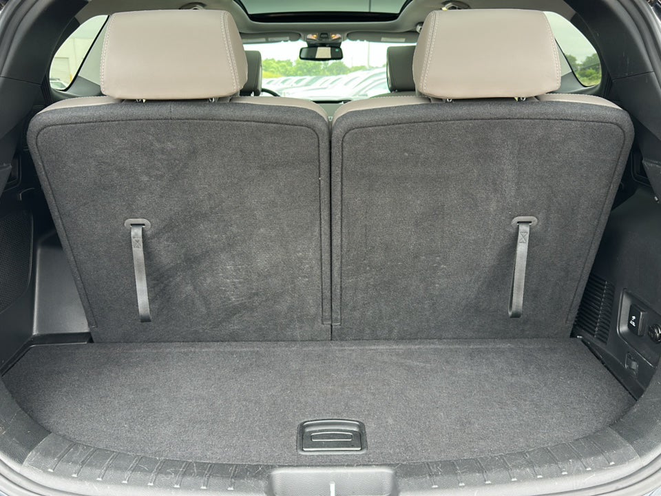 2018 Hyundai Santa Fe SE Ultimate