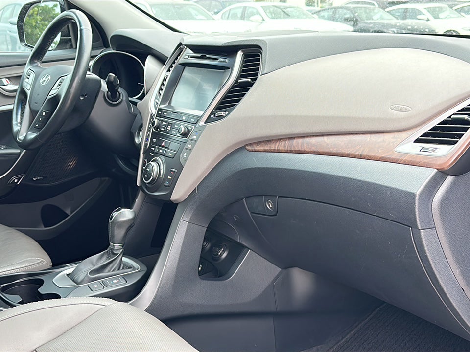2018 Hyundai Santa Fe SE Ultimate