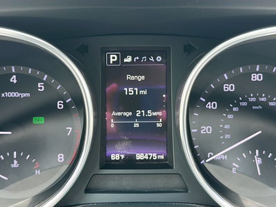 2018 Hyundai Santa Fe SE Ultimate
