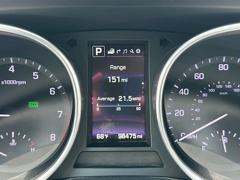 2018 Hyundai Santa Fe SE Ultimate