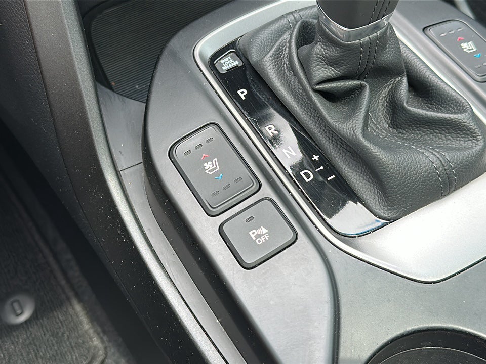 2018 Hyundai Santa Fe SE Ultimate