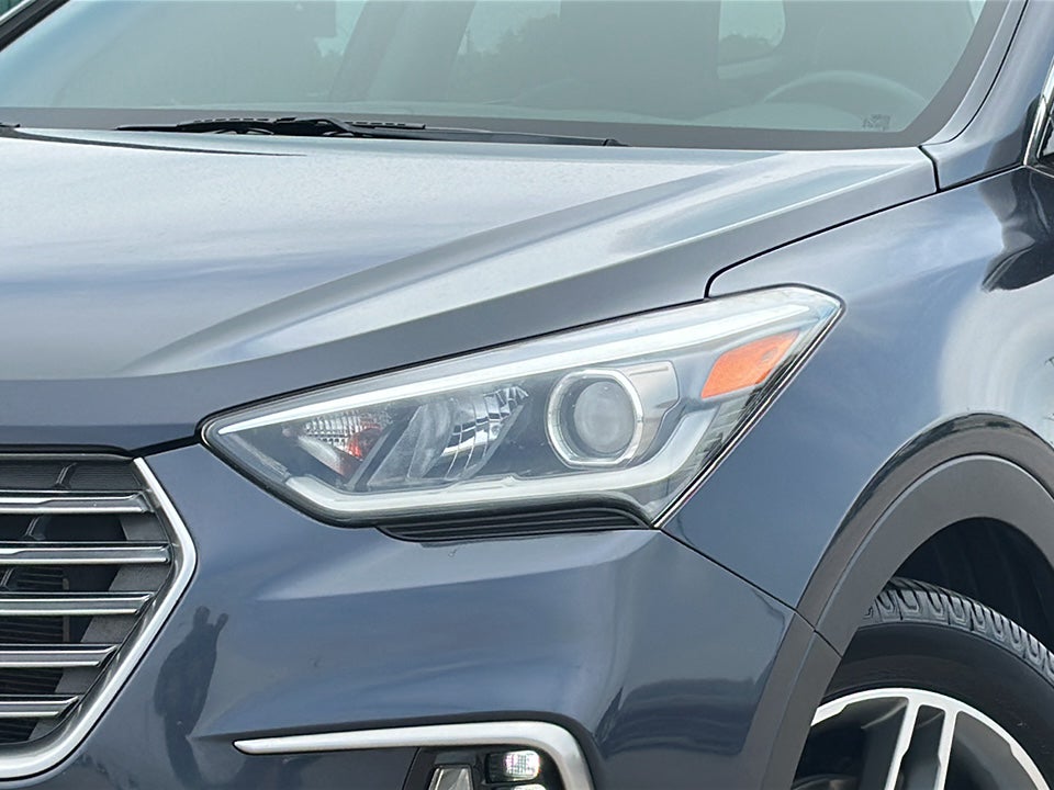 2018 Hyundai Santa Fe SE Ultimate