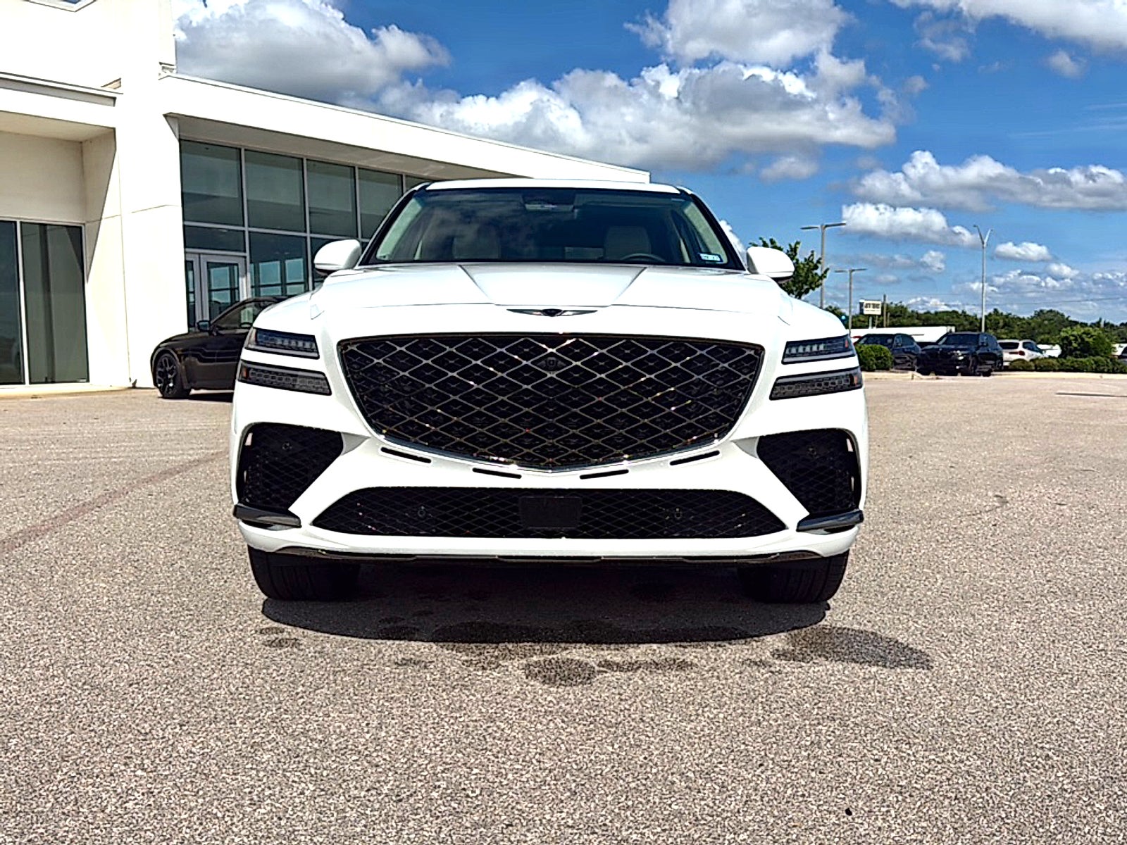 2026 Genesis GV80 Coupe 3.5T e-SC