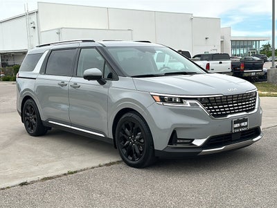 2024 Kia Carnival MPV SX Prestige