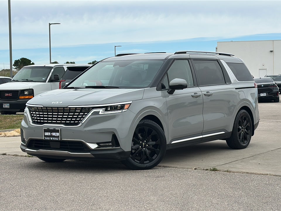 2024 Kia Carnival MPV SX Prestige