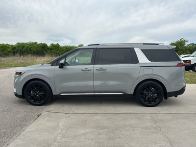 2024 Kia Carnival MPV SX Prestige