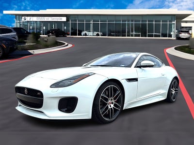 2020 Jaguar F-TYPE P300