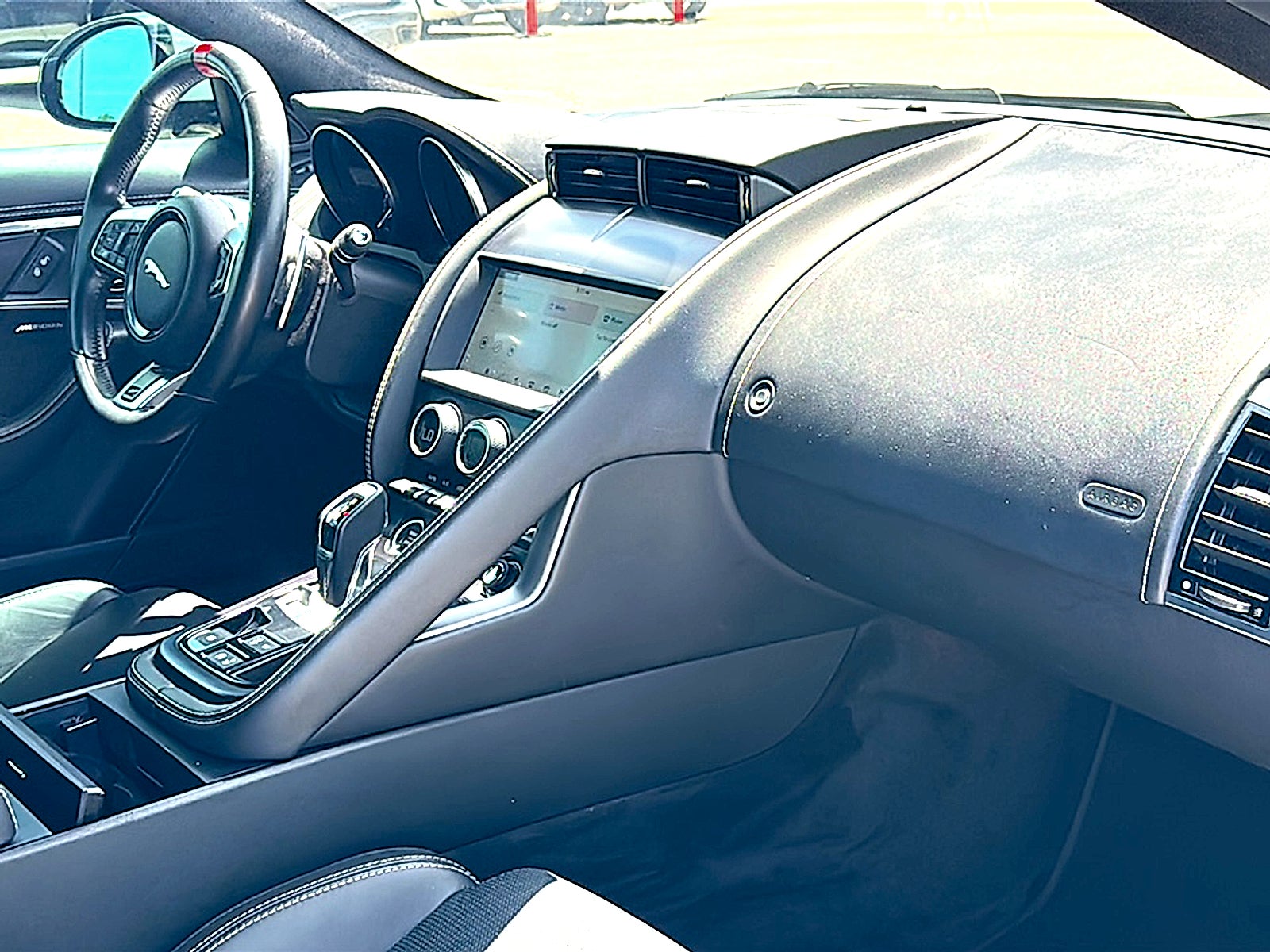 2020 Jaguar F-TYPE P300