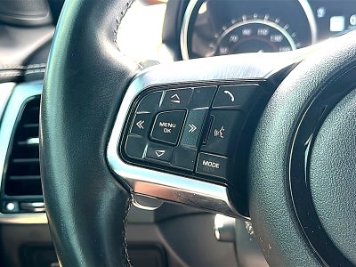 2020 Jaguar F-TYPE P300