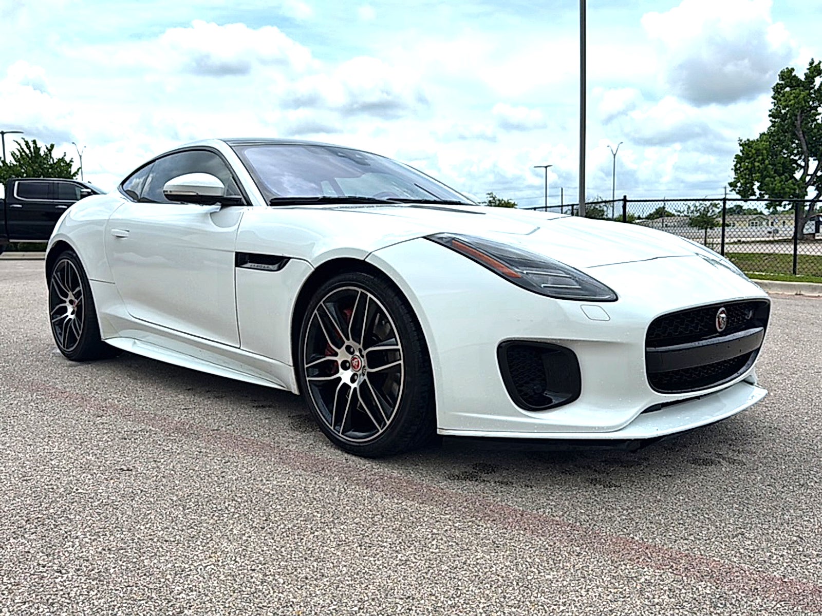 2020 Jaguar F-TYPE P300