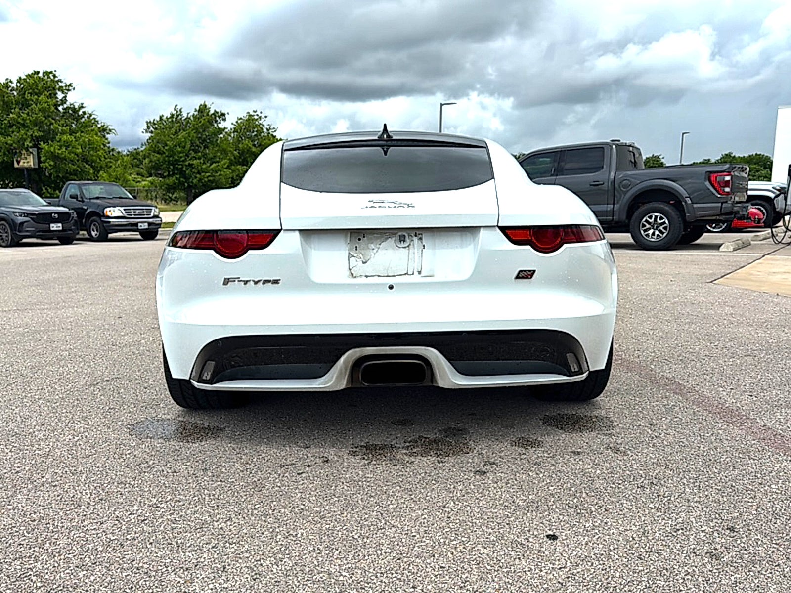 2020 Jaguar F-TYPE P300