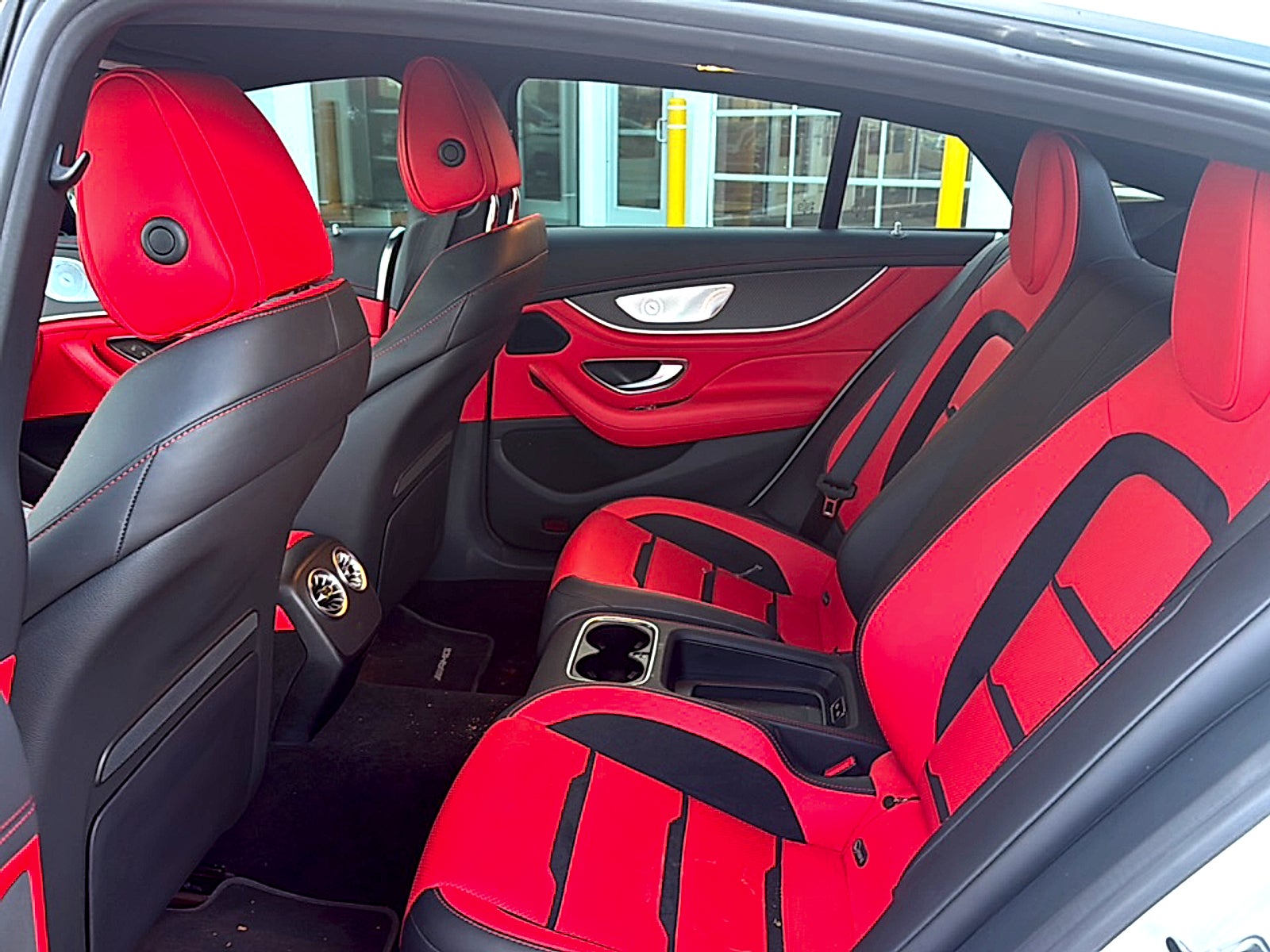 2024 Mercedes-Benz AMG® GT AMG® GT 53
