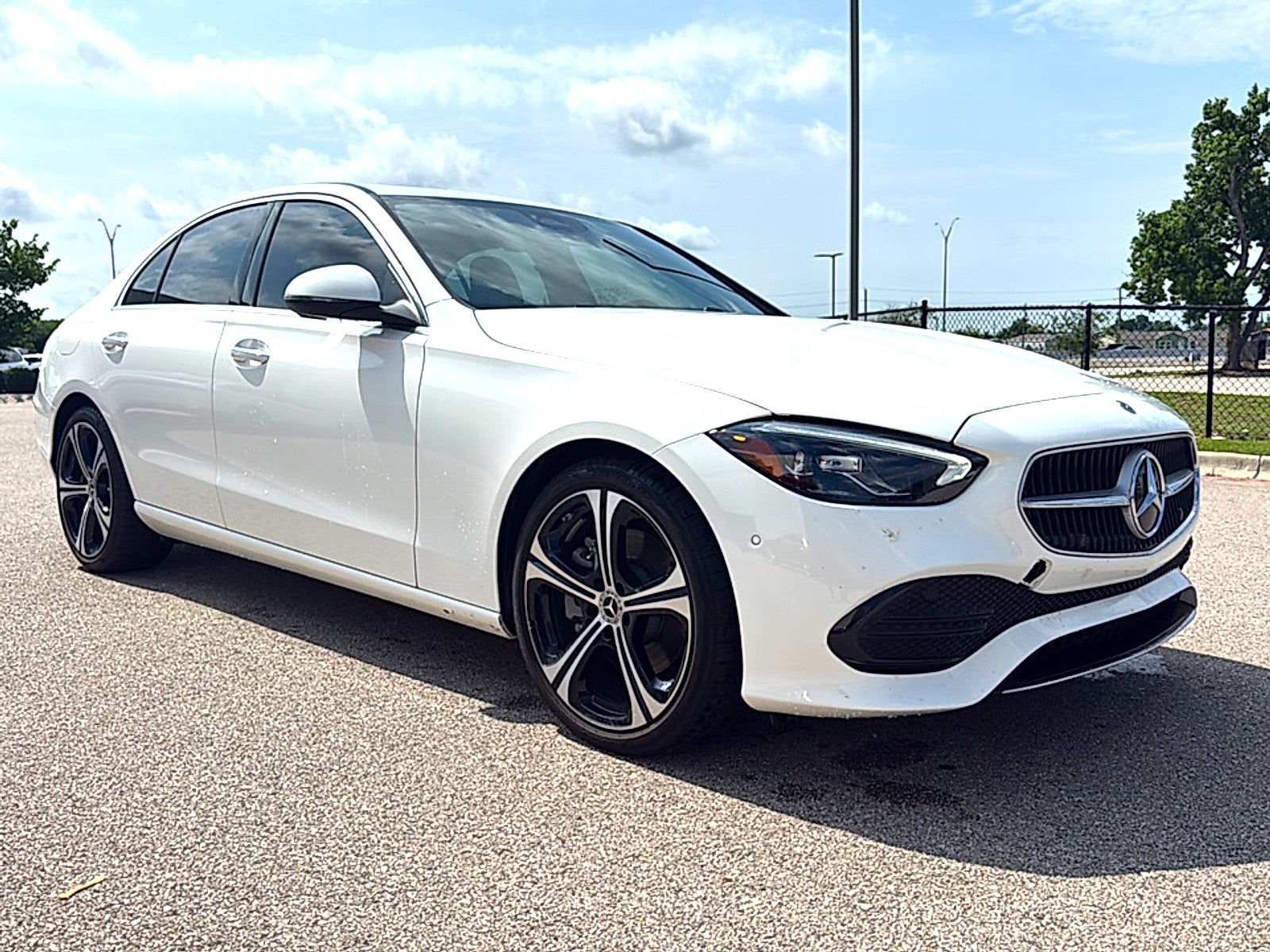 2025 Mercedes-Benz C 300 C 300