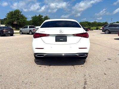 2025 Mercedes-Benz C 300 C 300