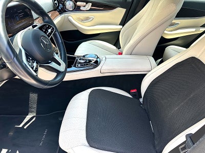 2020 Mercedes-Benz E 350 E 350