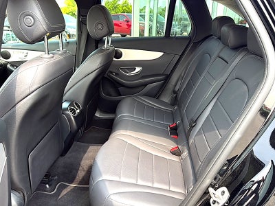 2022 Mercedes-Benz GLC 300 GLC 300