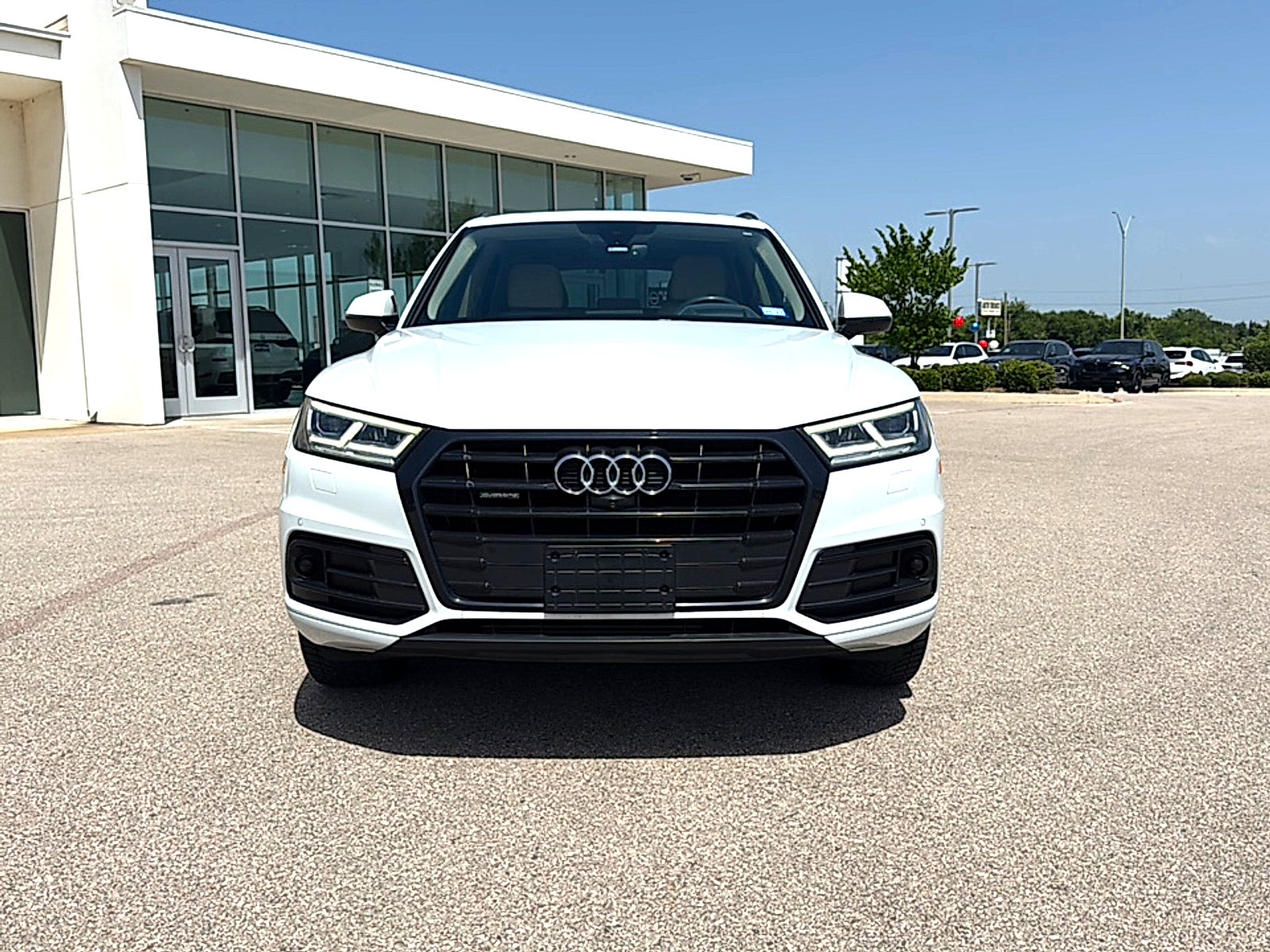 2019 Audi Q5 Prestige