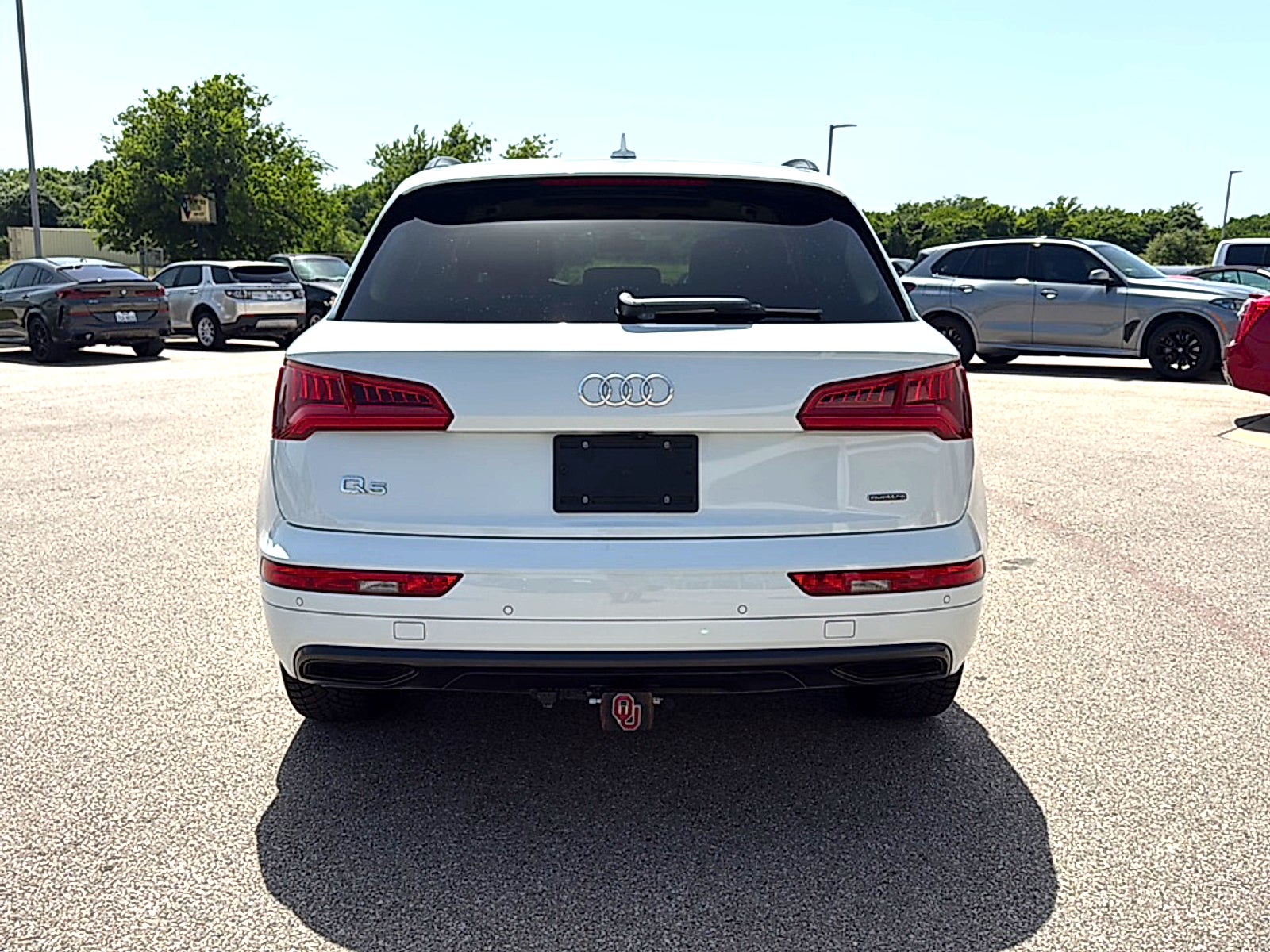 2019 Audi Q5 Prestige