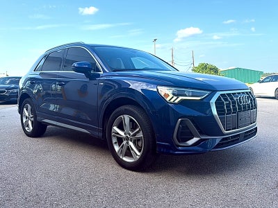2023 Audi Q3 S line Premium Plus