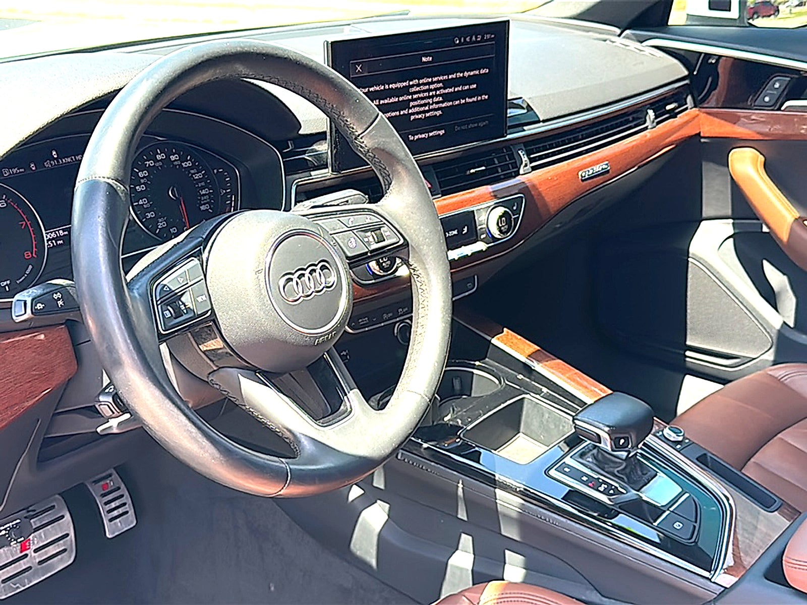2021 Audi A4 Sedan Premium