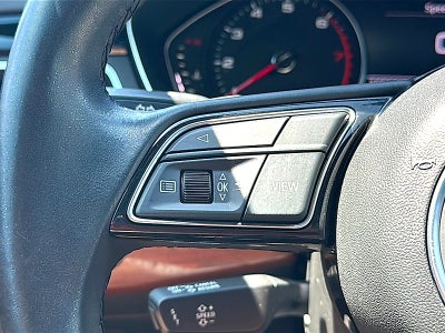 2021 Audi A4 Sedan Premium