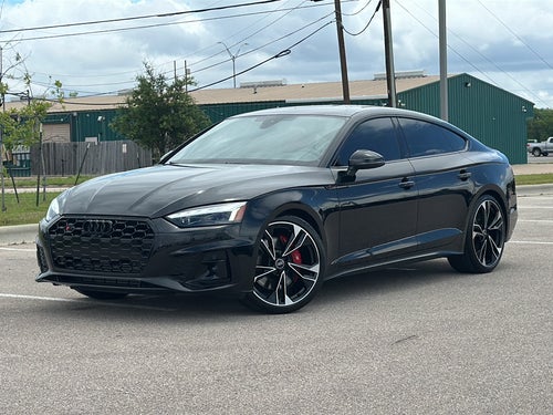 2024 Audi S5 Sportback Prestige