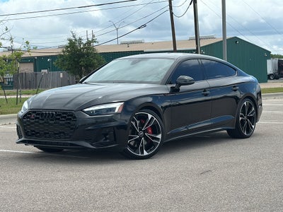 2024 Audi S5 Sportback Prestige