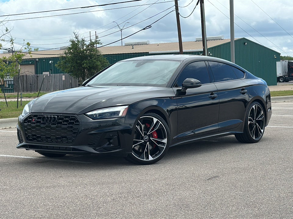 2024 Audi S5 Sportback Prestige
