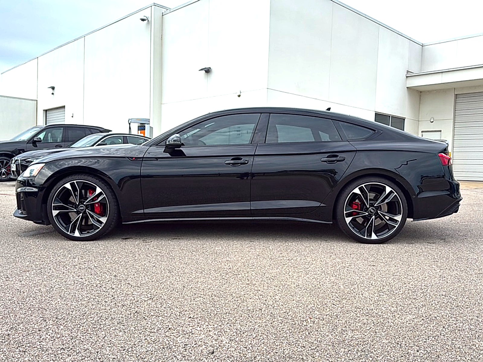 2024 Audi S5 Sportback Prestige