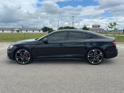 2024 Audi S5 Sportback Prestige