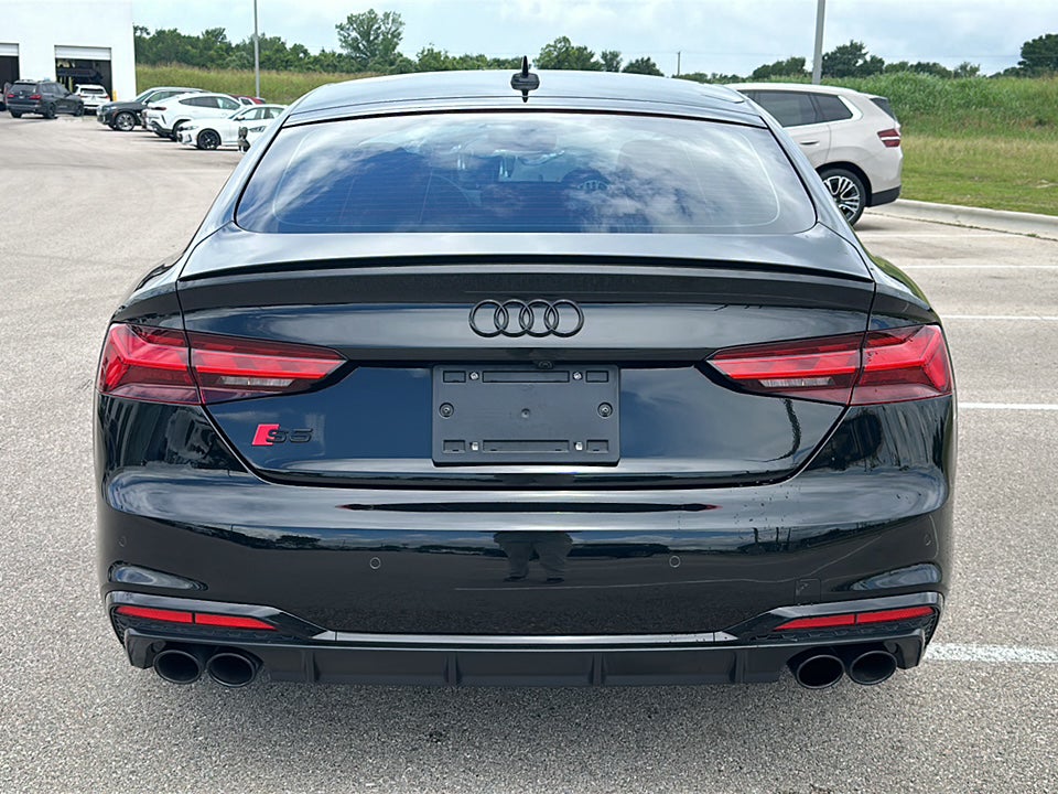 2024 Audi S5 Sportback Prestige
