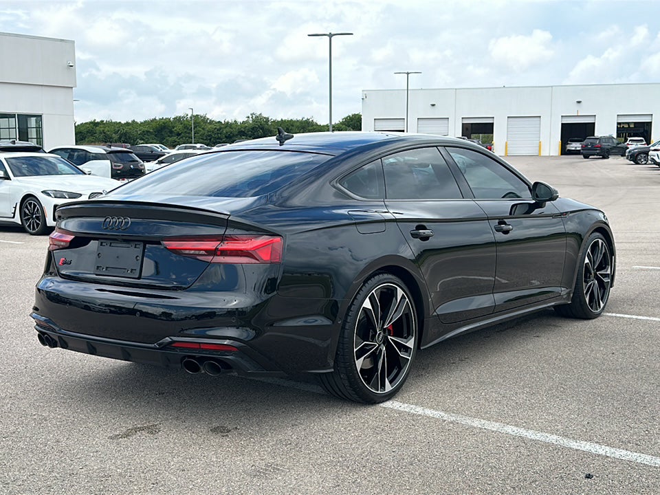2024 Audi S5 Sportback Prestige