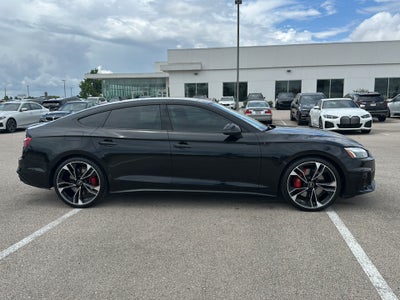 2024 Audi S5 Sportback Prestige