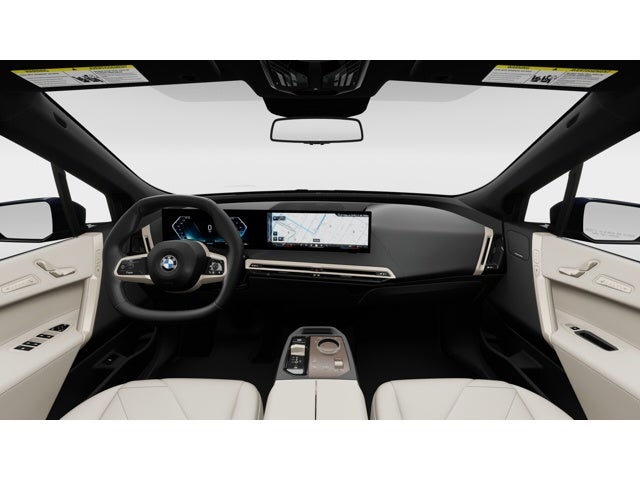 2026 BMW iX xDrive45