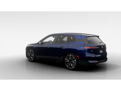 2026 BMW iX xDrive45