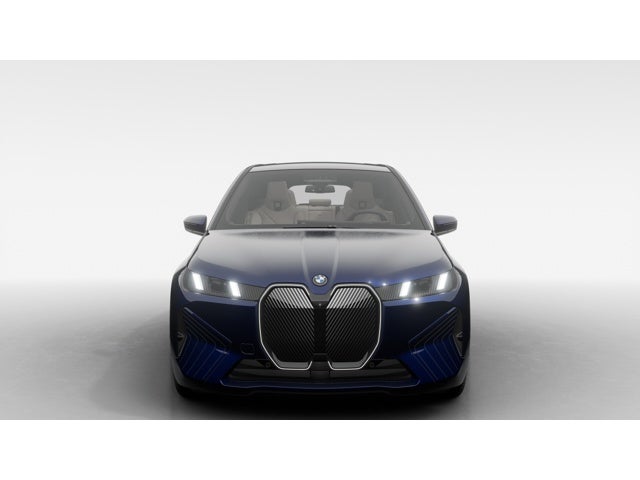 2026 BMW iX xDrive45