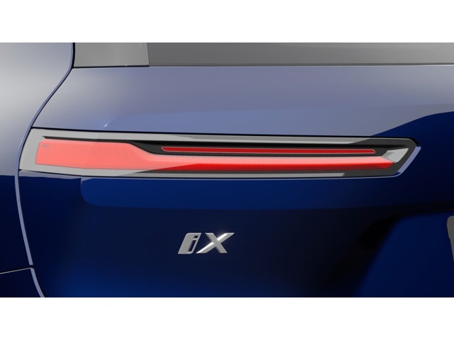 2026 BMW iX xDrive45