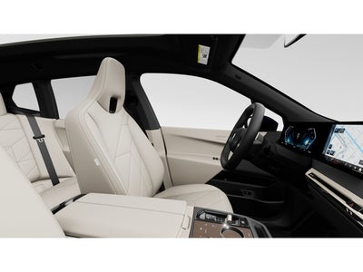 2026 BMW iX xDrive45